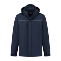 Heren Softshell Jas Santino SPRINGFIELD Navy